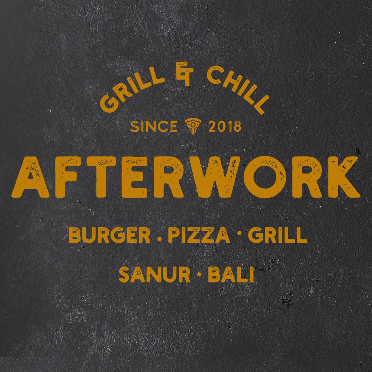Afterwork — Grill & Chill logo