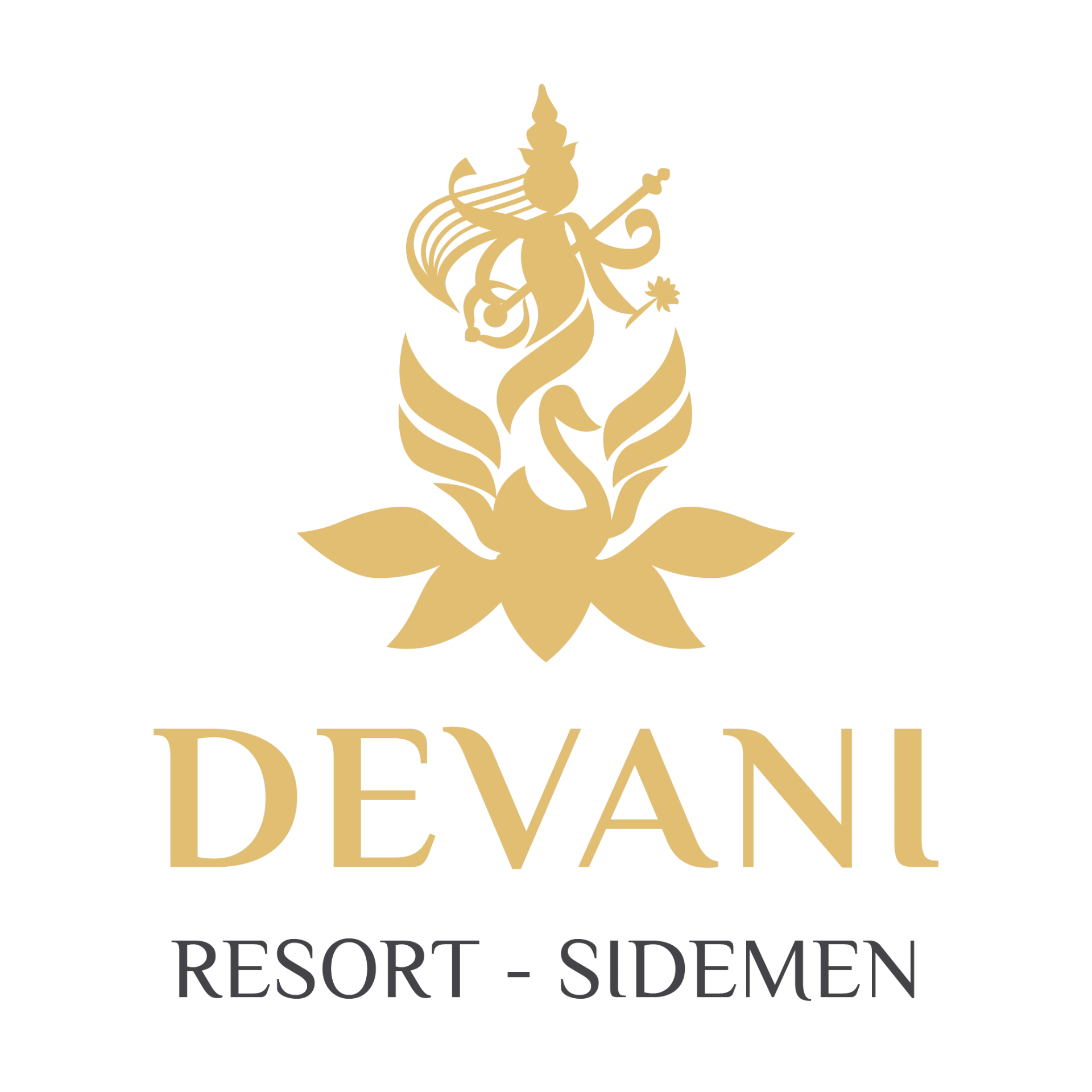 Devani Resort — Sidemen logo